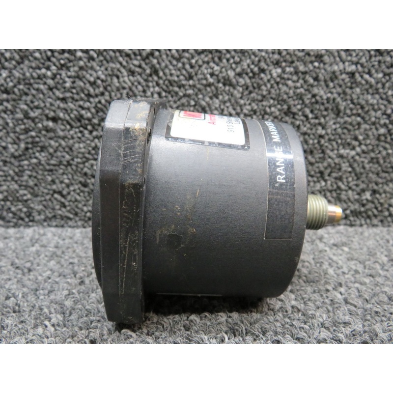 D1-112-5023 Mitchell 98480-23 Recording Tachometer Indicator (Hours: 50.4) (Core)