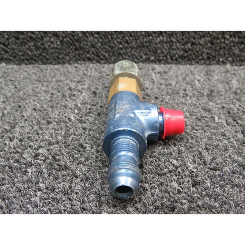 E-28C-M33 Precision Sensors Absolute Pressure Switch w Connector