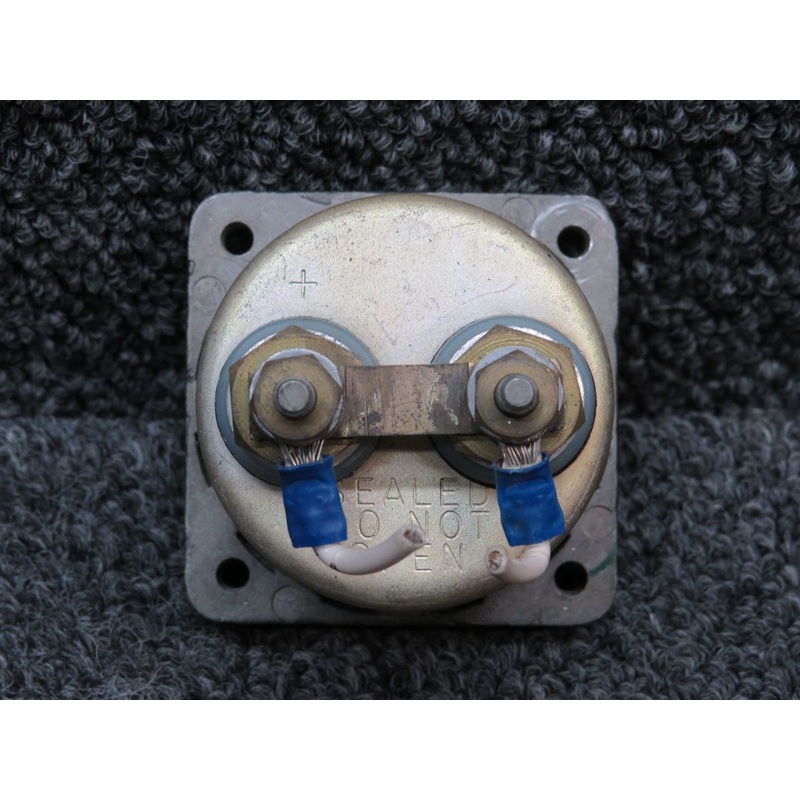 FLD1-B20828-3 (Alt: 50-380086-3) Wacline Propeller Ammeter Indicator (Amps: 0-30)
