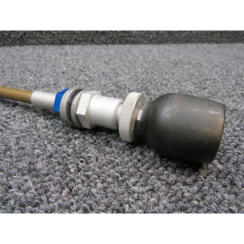 MC0411091-2 Cessna 170A McFarlane Throttle Control Cable (Length: 46-3/16)