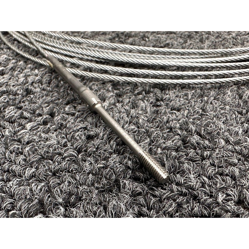 MC62701-042 McFarlane Electric Stabilator Trim Cable (New Old Stock) (L: 199)