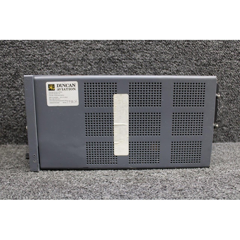 MI-585228-2 RCA DI-3003 Radar Indicator with Modifications