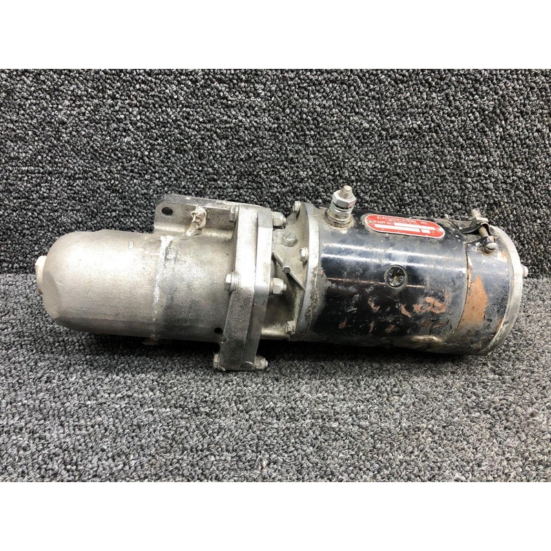 MZ-4222 (Use: ERZ-8011) Electrosystems Inc Starter Assembly (Volts: 12)