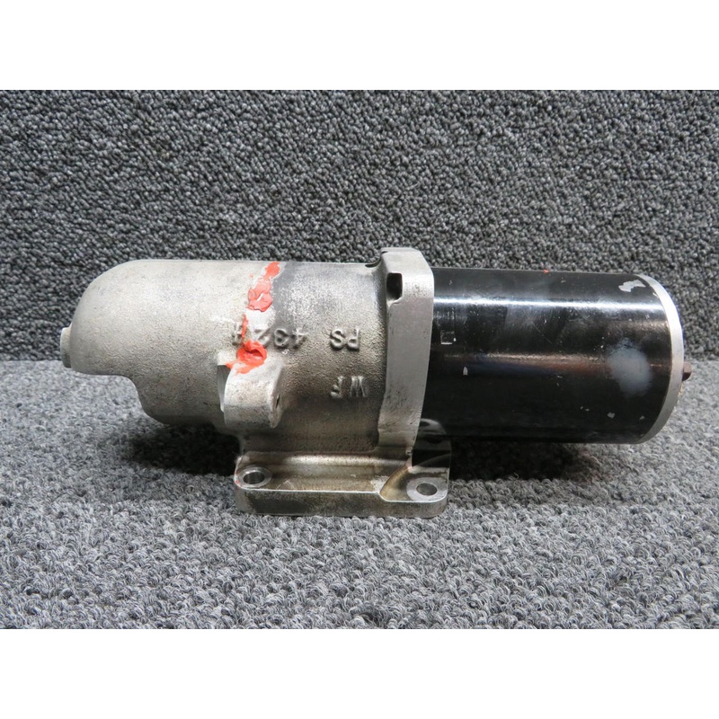 MZ-6222 Electro-Systems Inc. Starter Assembly (Volts: 12)