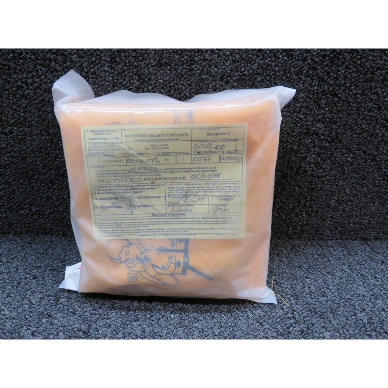 PO723E105P Safe Tech Adult/ Child Life Vest (Core-Art)
