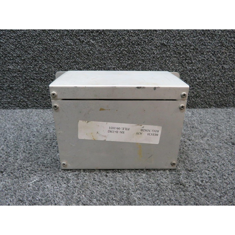 T-12-MP-12A1 Narco Power Audio Unit (14 Volts)