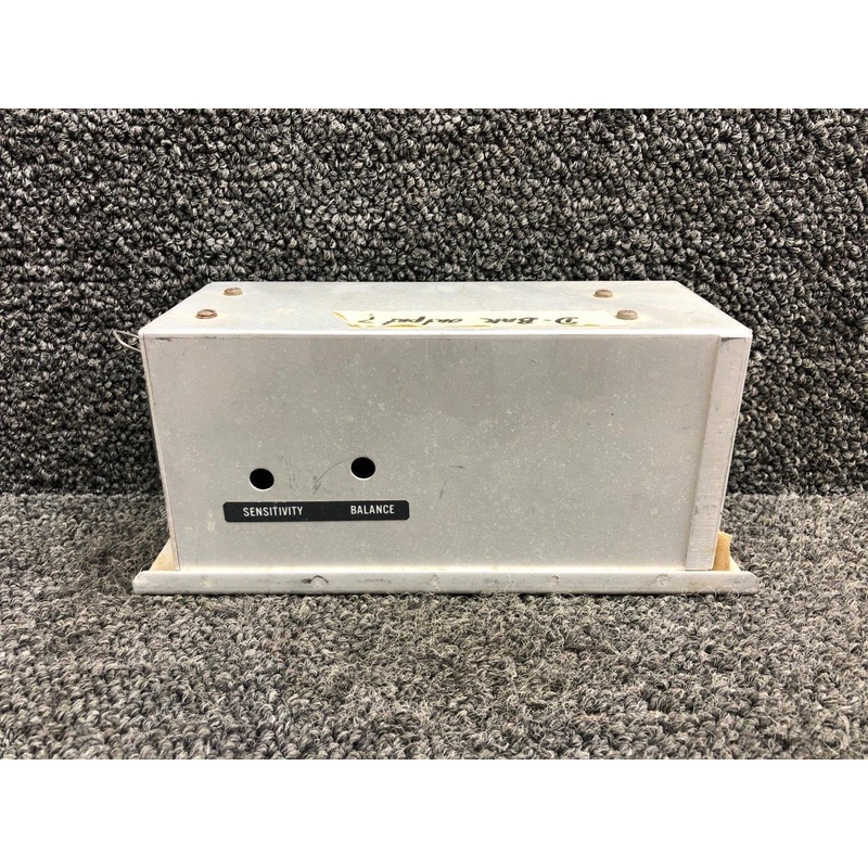 UGR-3 Narco UHF Glideslope Receiver (Minus Connector)
