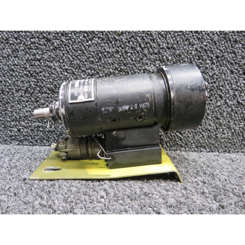 XW-20173-M2 Alco Controls Windshield Wiper Motor (27V)