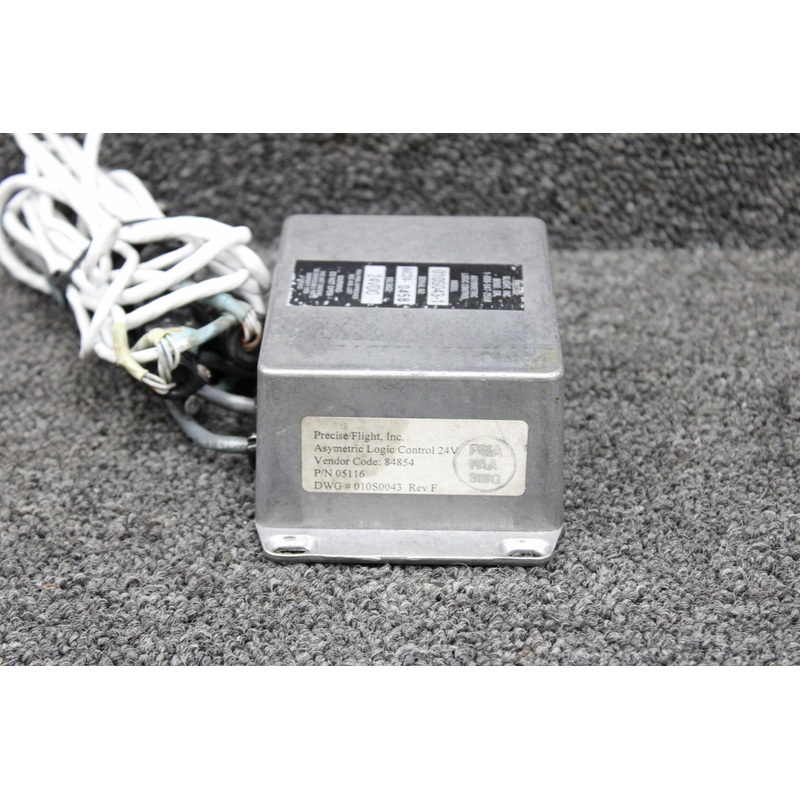 010S043-1 Precise Fight Asymetric Logic Control Unit (Volts: 24)