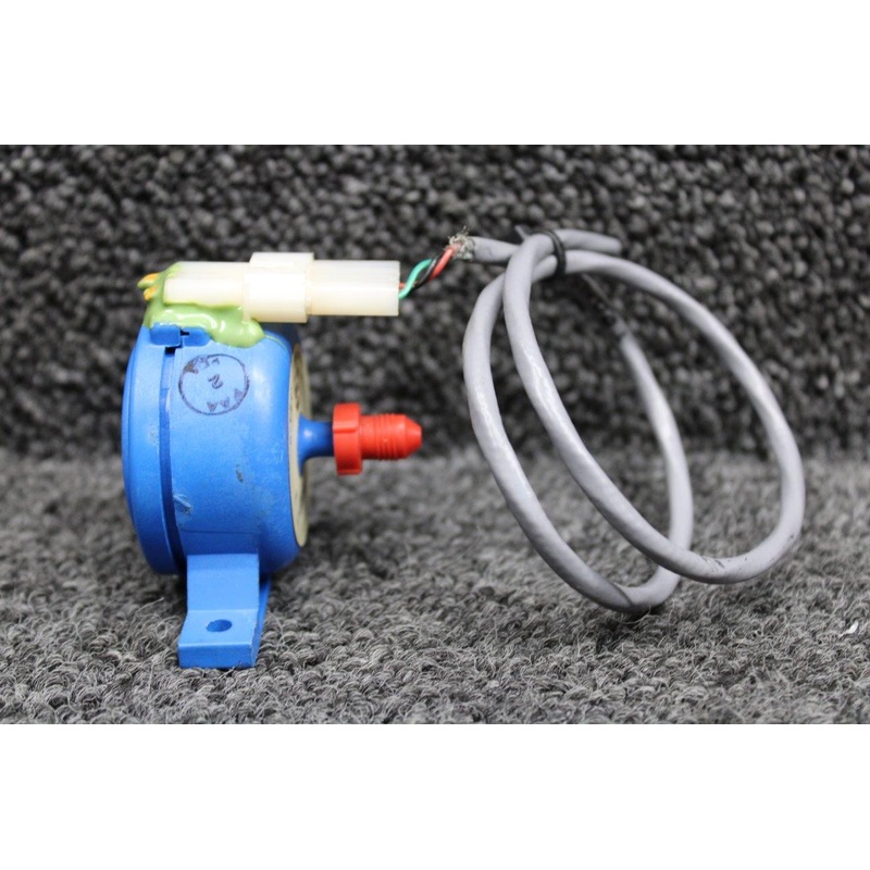 0111 S-Tec Absolute Pressure Transducer with Plug
