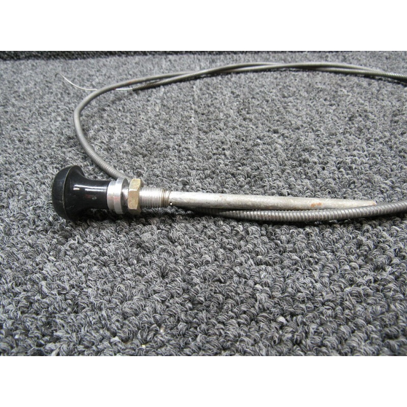 1-10348-2 Bellanca 8KCAB Rear Cabin Heat Cable (Length: 59)