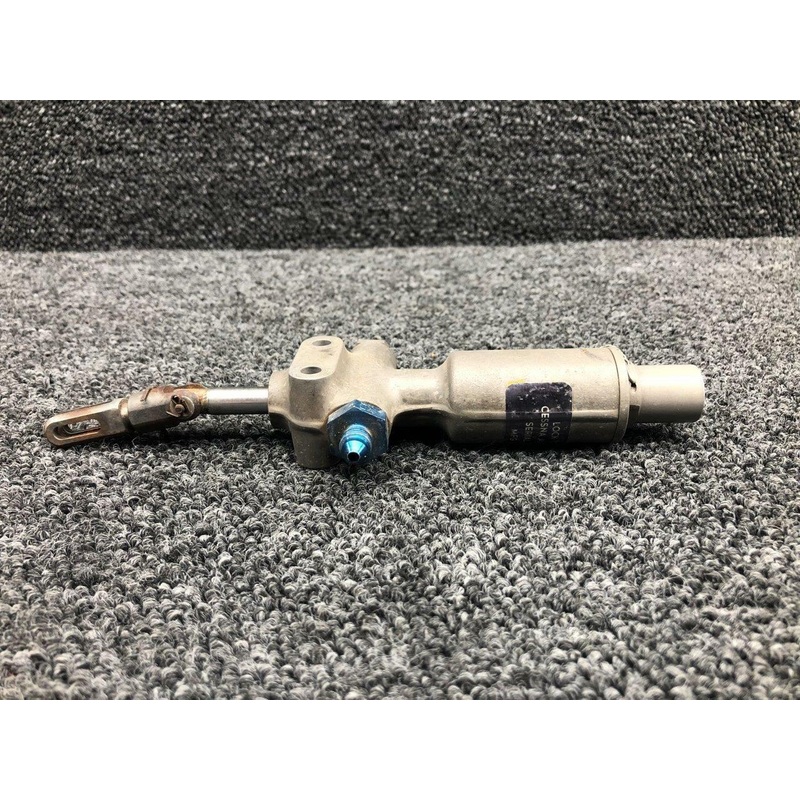 1280109-1 (Use: 1280504-2) Cessna 210 Electrol Lock Cylinder Actuator with Link