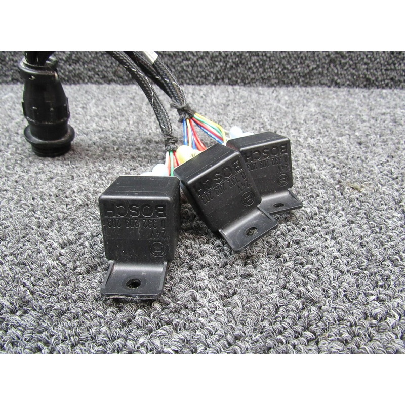 2209328 Columbia 350 Seamech Relay Assembly (Volts: 24)