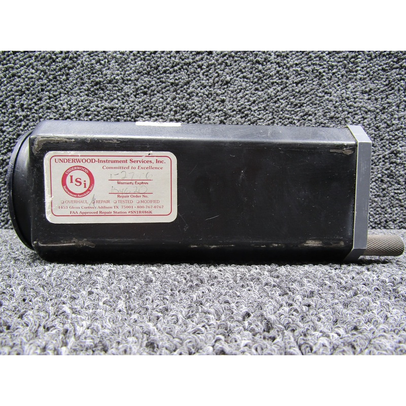 26465-933 Intercontinental Dynamics Mach Airspeed Indicator w Mods (60-140 Knots)