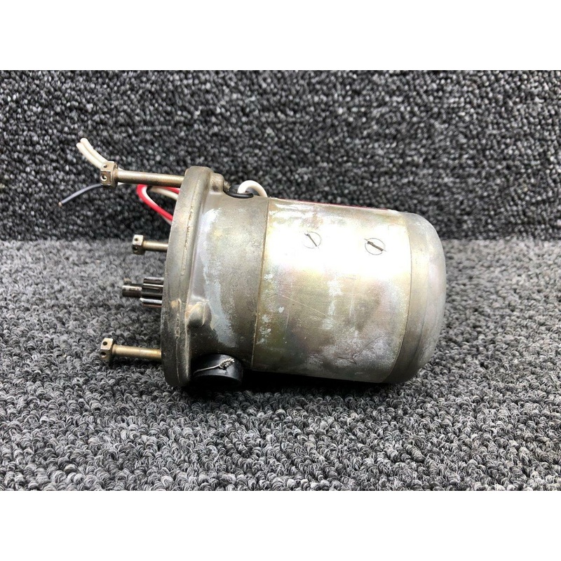 35-380094-3 Beechcraft A36 Electromech Landing Gear Motor (Volts: 12, Amps: 20)