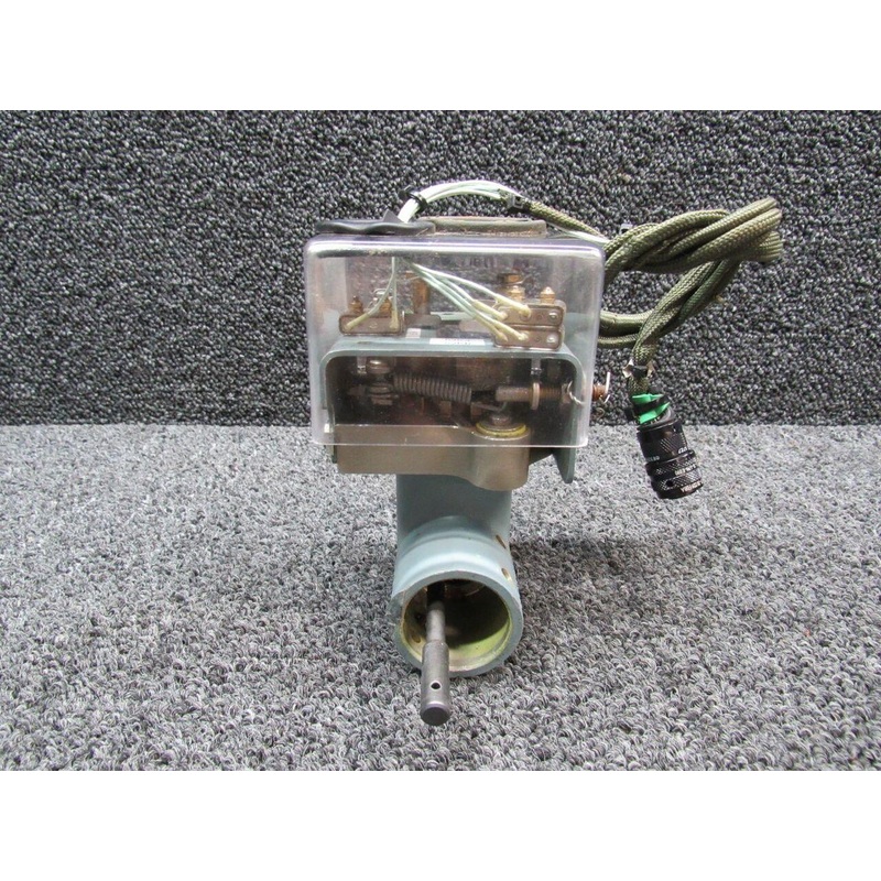 350A27-3235-00 (CAST: 350A27-1361-90B) Eurocopter AS350B3 Control Box Assy