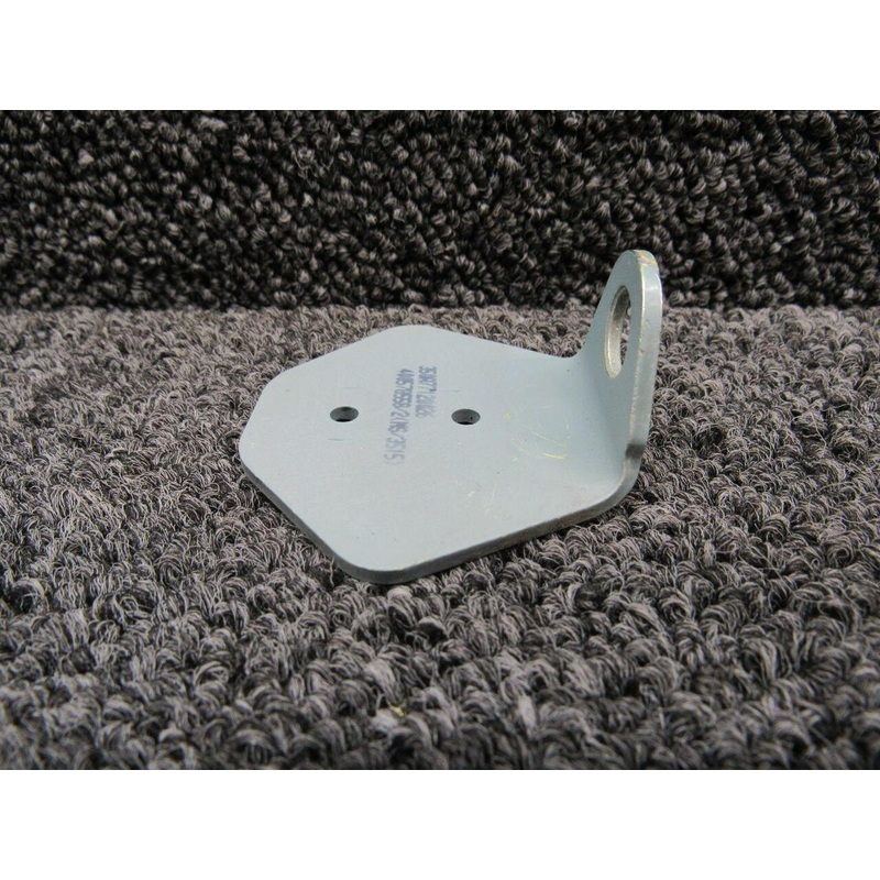 350A77-1200-26 Eurocopter AS350B3 Aft Baggage Door Mounting Plate Guide