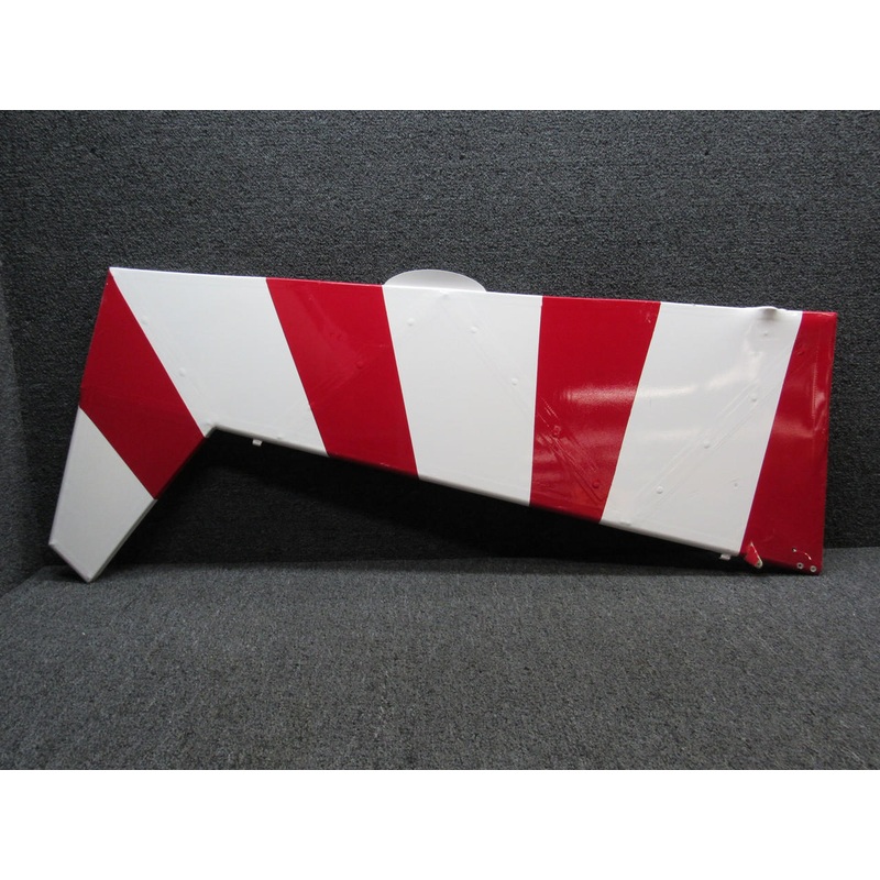 4-1390 Bellanca 7KCAB Rudder Assembly