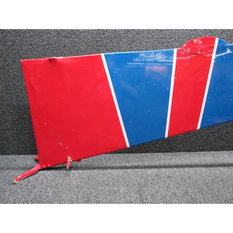 4-1698 Bellanca 8KCAB Rudder Assembly