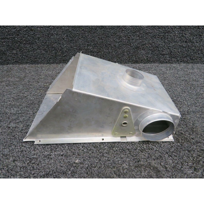 4-601 Aeronca Carburetor Intake Airbox Assembly