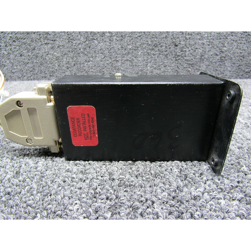403 Flightcom Panel Mounted Intercom With Connector