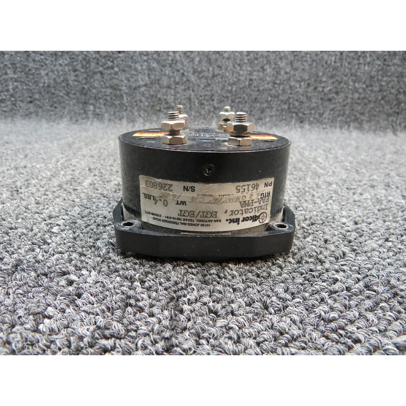 46155 Alcor Exhaust Gas Temperature Gauge