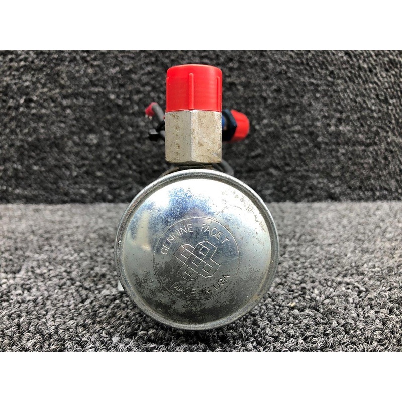 480-543E Facet Electric Fuel Pump (Volts: 12)