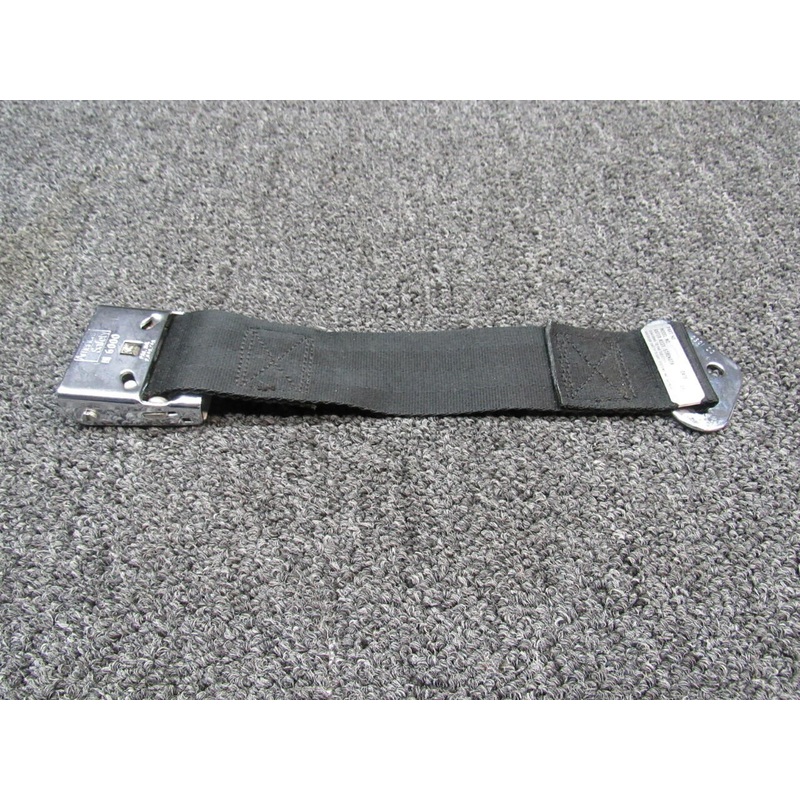 500872-403 Beechcraft C24R American Safety 9600-5 Seatbelt Lap Half Aft