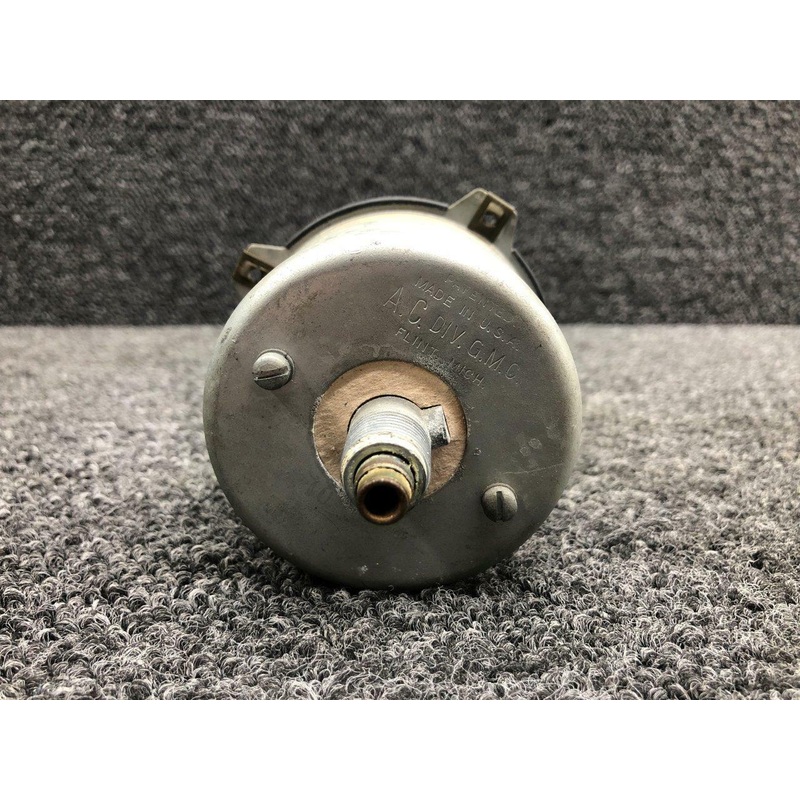550-614 (Alt: 62177-002) AC Recording Tachometer Indicator (Hrs: 6132.82) (Core)