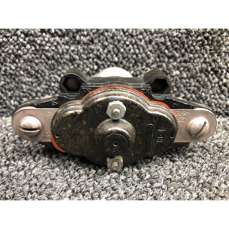 6041H193 (ALT: 0850469-1) Cutler-Hammer Relay Assembly (Volts: 24, Amps: 100)