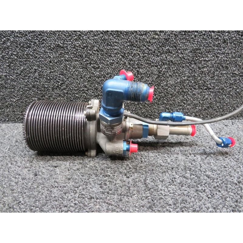 71126-9 Crane Fuel Boost Pump Assembly (1480 PPH) (Volts: 28)