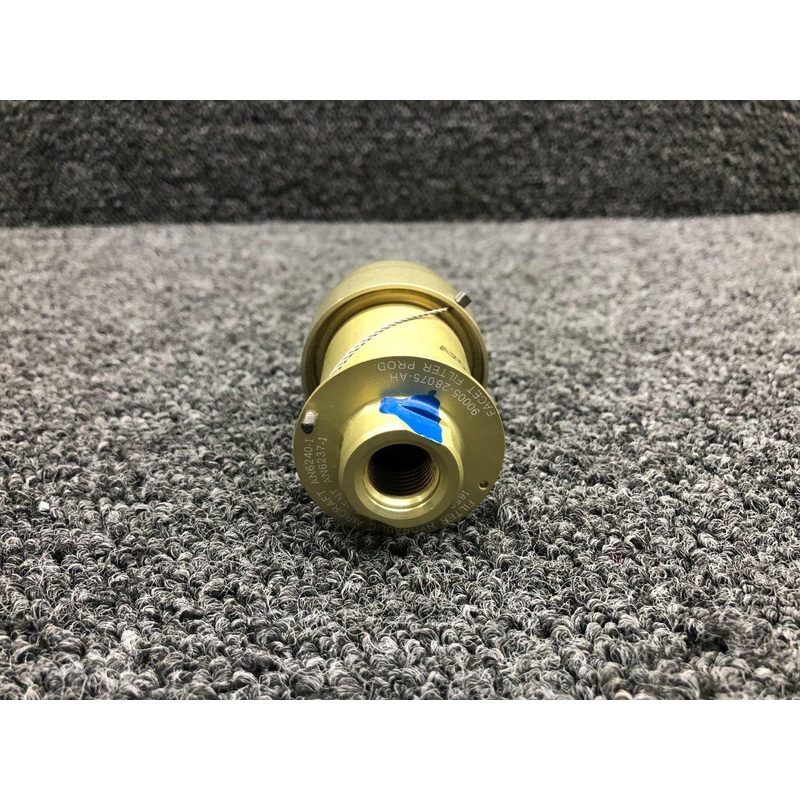90005-28075-AH (ALT: 1650-497-7296) Facet Hydraulic Filter (NEW OLD STOCK) (SA)