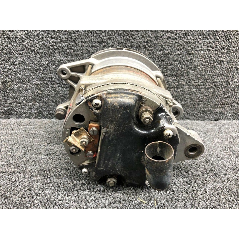 ALT8403 (USE: ALT8520) Continental IO-470-L5 Aero Alternator Assy RH (24V, 50A)