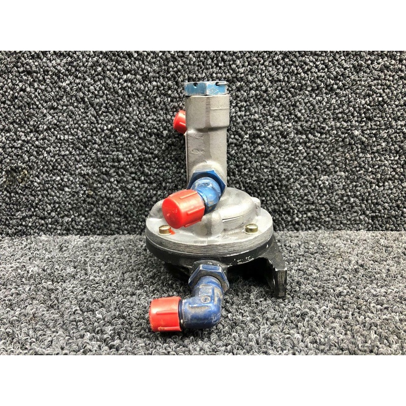 C165004-0502 (ALT: 470688-7) Cessna T207A Kelly Aerospace Turbo Controller