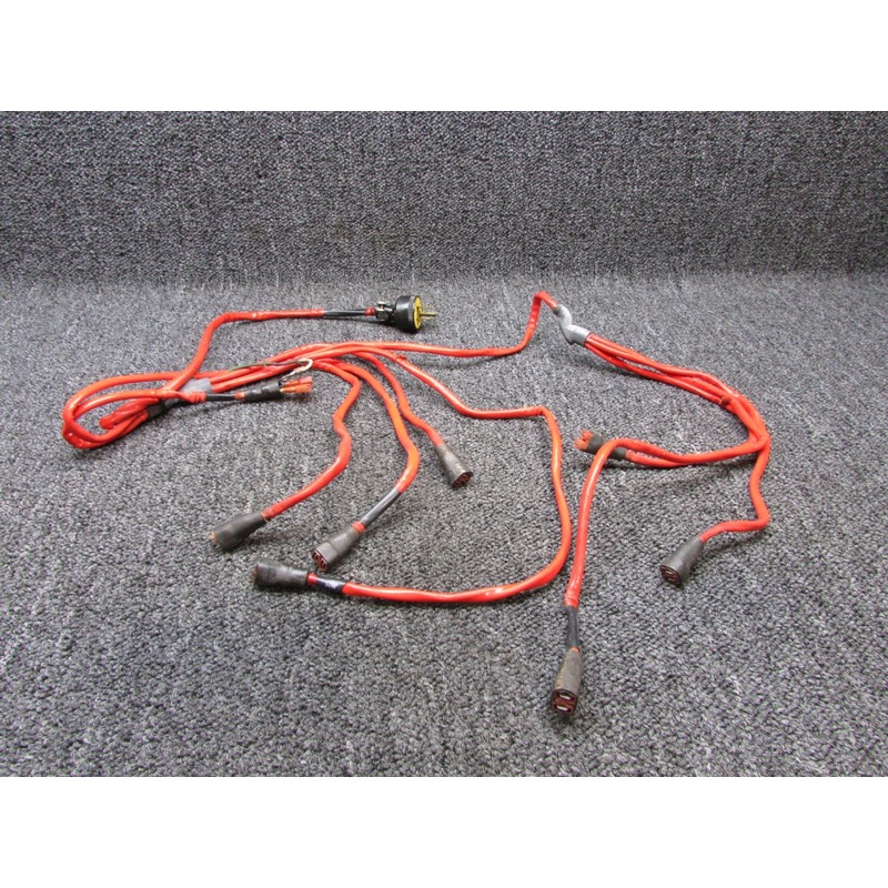 Columbia 350 Engine Pre-Heater Kit