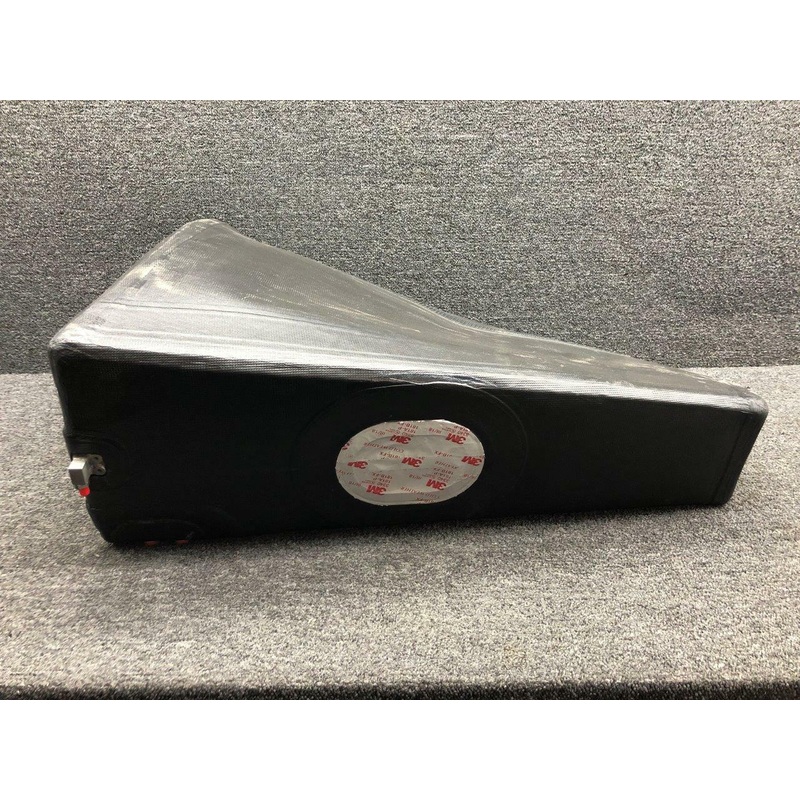 D028-1 (MPN: 7724-1) Robinson R44 FFC MFG Main Fuel Bladder Assembly W/ Cap
