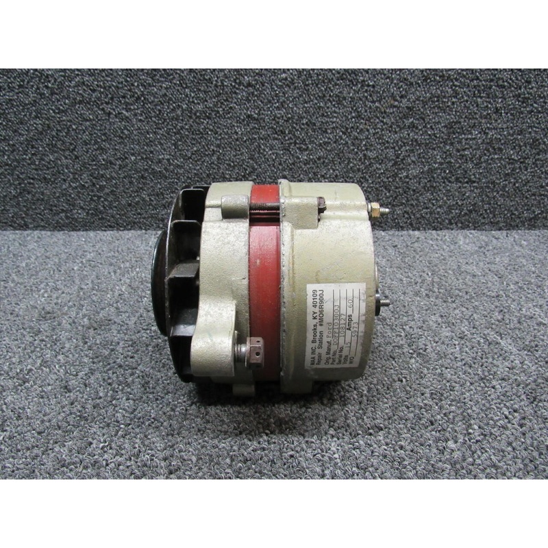 D0FF10300J Lycoming O-320-E2D Ford / Motorcraft Alternator (Volts: 15, Amps: 60)