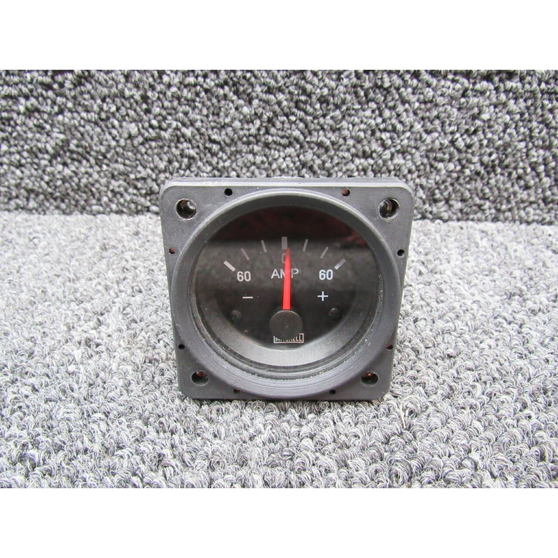 D1-211-5106 Bellanca 8KCAB Mitchell Ammeter (Amps: 60)