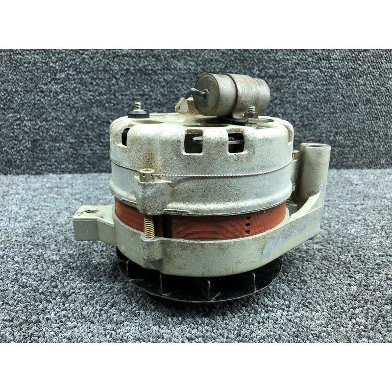 DOFF10300JR Cessna 172M Lycoming O-320-E2D Kelly Alternator (15V, 60A)