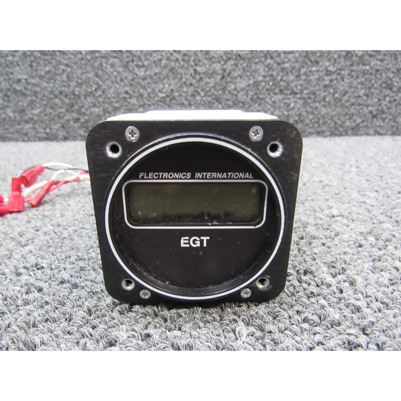 E-1 Electronics International EGT Indicator (NO PROBES)
