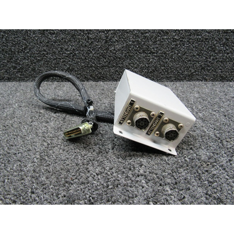 Eurocopter AS350B3 Attendant Junction Box Assembly