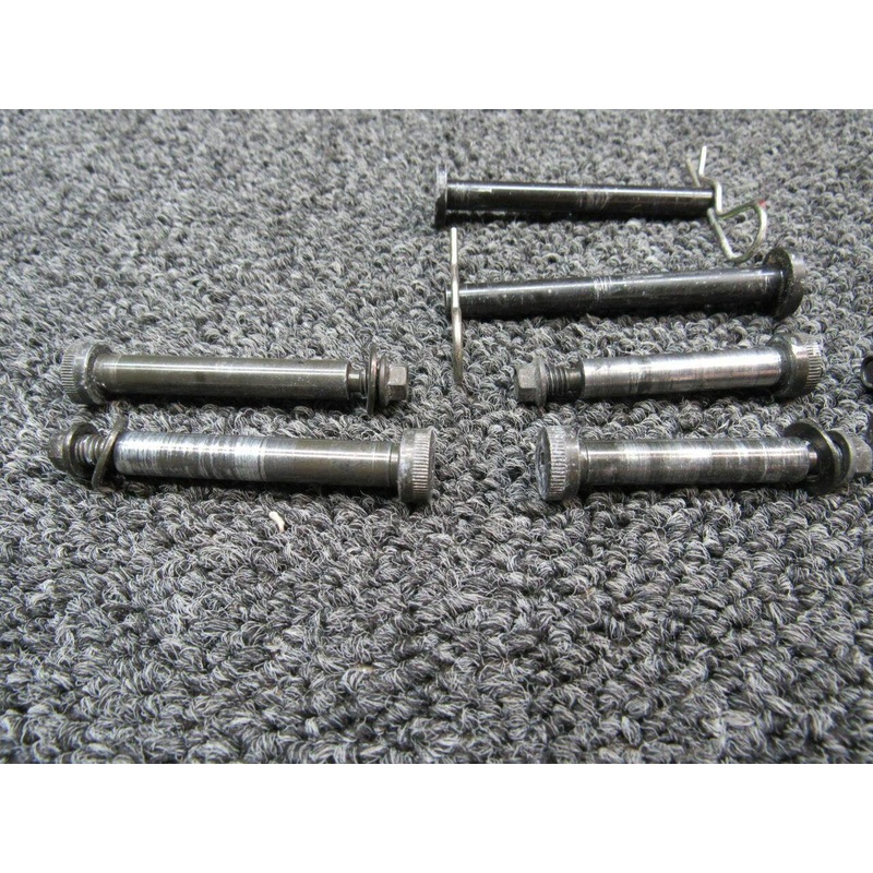 Eurocopter AS350B3 Forward Seat Hardware Set