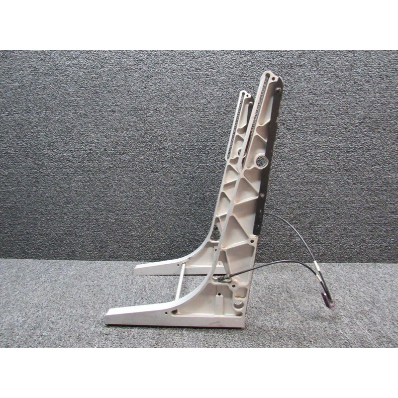 Eurocopter AS350B3 Seat Back Support Assembly Forward