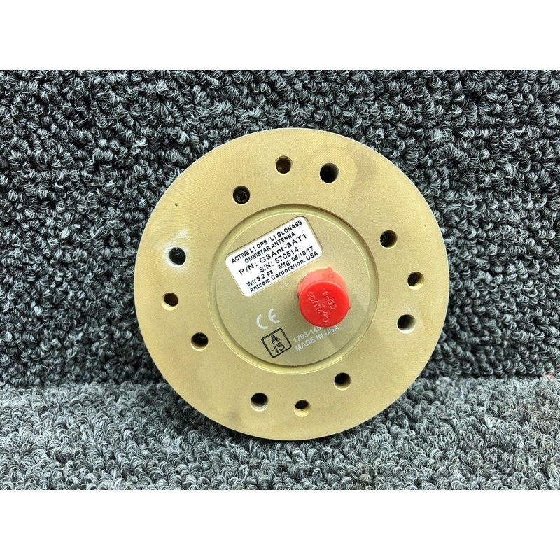 G3ANT-3AT1 Robinson R44II Antcom Corp Active L1 GPS Omnistar Antenna