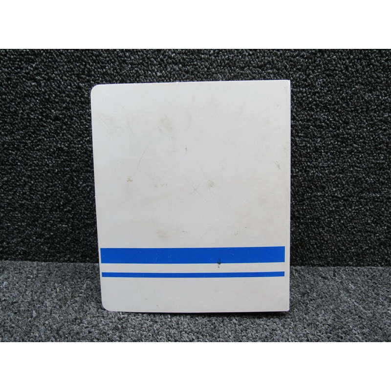 RB050005  2008 Columbia 350 Pilots Operating Handbook