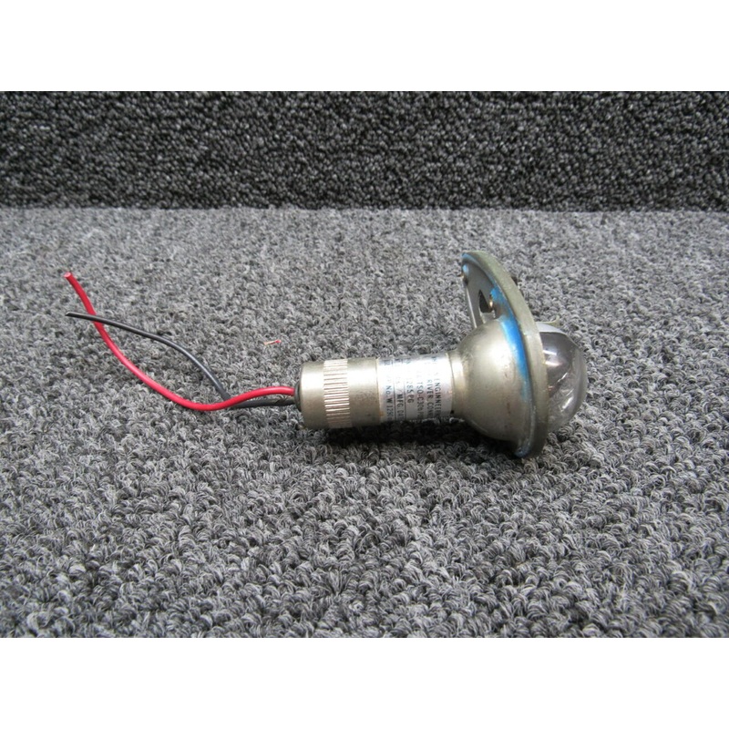 W-1285PG Bellanca 8KCAB Navigation Light Base RH (Volts: 14)