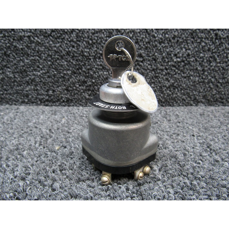 10-357200-1M TCM Ignition Switch W/ Key