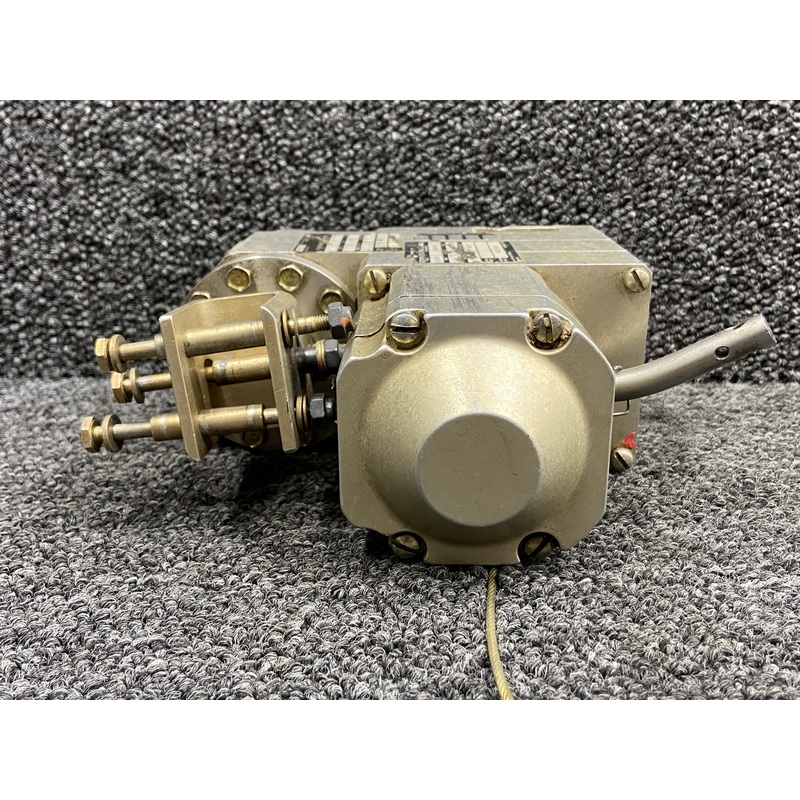102000-2 (Alt: 560254-501) Vickers Linear Emergency Gear Actuator (12V, Core)