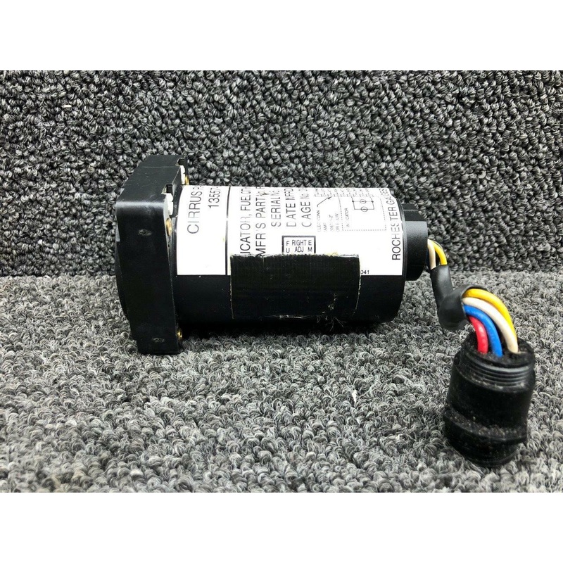13557-001 (MPN: FQ4041-12037) Rochester Dual Fuel Quantity Gauge (28V)