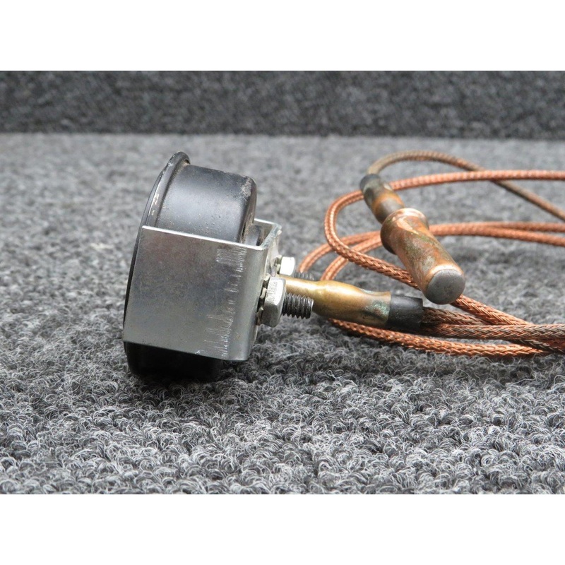 2075-5-157 Rochester Oil Temperature Indicator W/ Probe (Volts: 12)